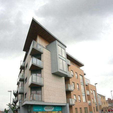 Herberton Apartments And Leisure Centre 都柏林 外观 照片