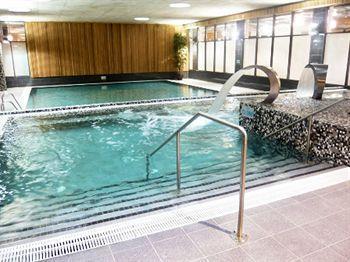 Herberton Apartments And Leisure Centre 都柏林 外观 照片